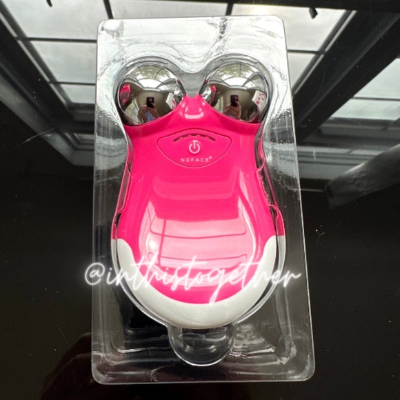 Sephora Other - ✨24HR SALE!✨ NuFACE Mini Power Lift - RARE PINK VERSION!